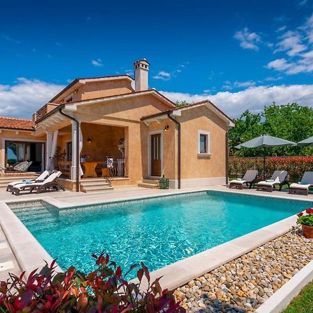 Villa Rotonda Върсар Екстериор снимка